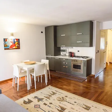 Detillierstudio Apartment *